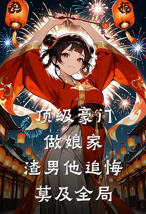 顶级豪门做娘家，渣男他追悔莫及全局