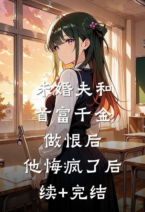 未婚夫和首富千金做恨后，他悔疯了后续+完结