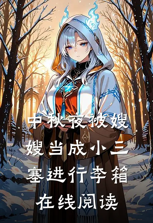 中秋夜被嫂嫂当成小三塞进行李箱在线阅读