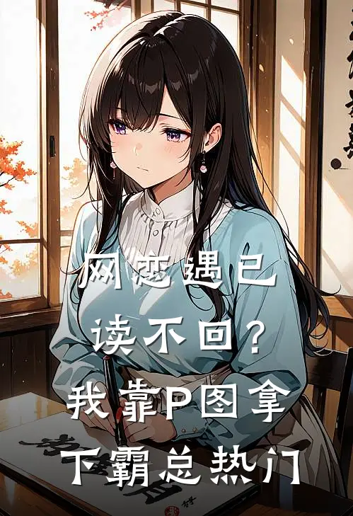 网恋遇已读不回？我靠P图拿下霸总热门