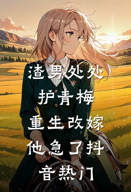 渣男处处护青梅，重生改嫁他急了抖音热门