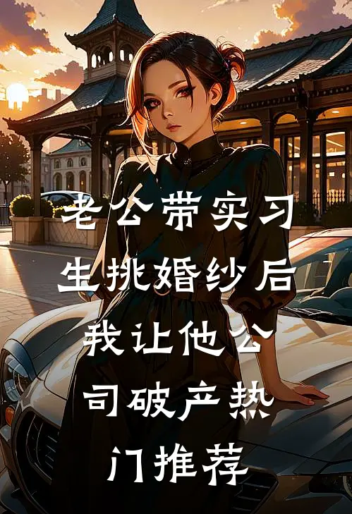 老公带实习生挑婚纱后，我让他公司破产热门推荐