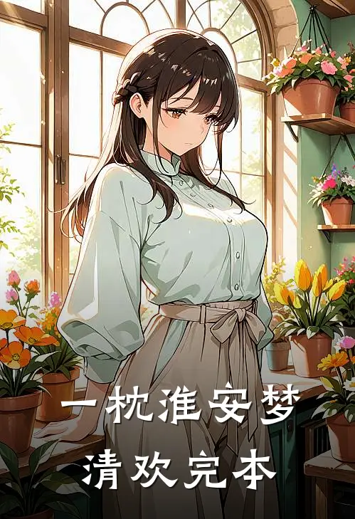 一枕淮安梦清欢完本