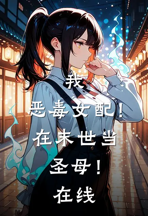 我，恶毒女配！在末世当圣母！在线