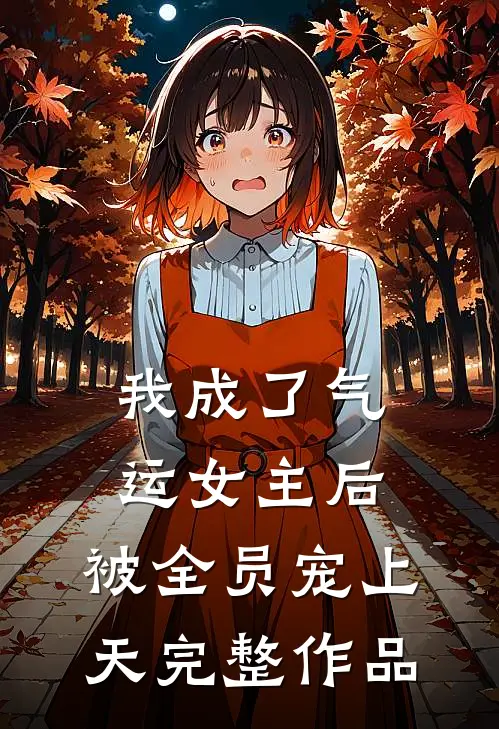 我成了气运女主后，被全员宠上天完整作品