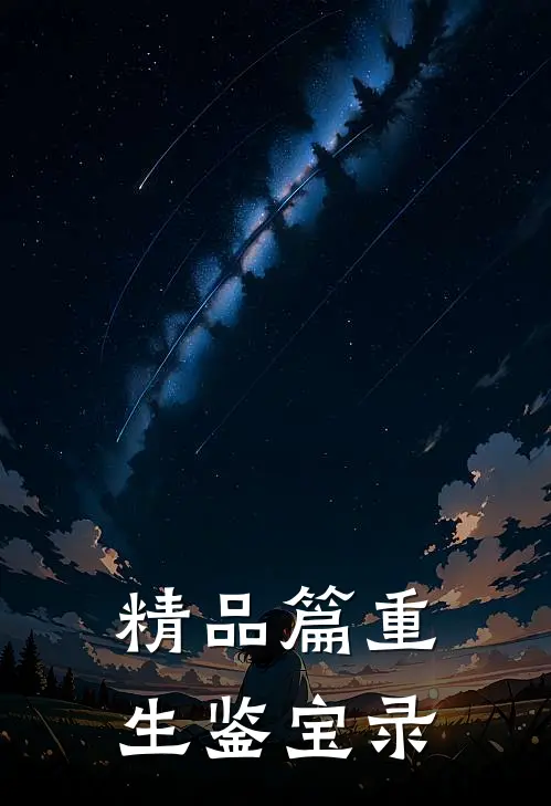 精品篇重生鉴宝录