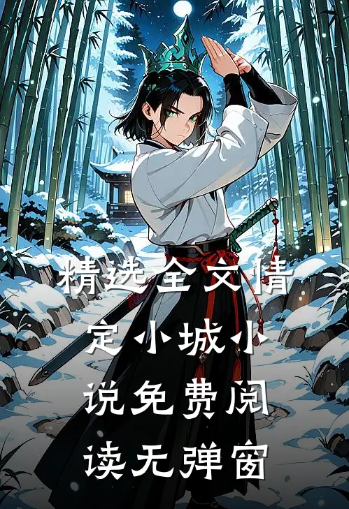 精选全文情定小城小说免费阅读无弹窗