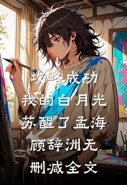 攻略成功，我的白月光苏醒了孟海顾辞洲无删减全文