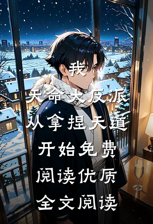 我,天命大反派,从拿捏天道开始免费阅读优质全文阅读