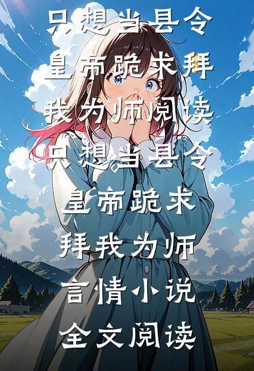 只想当县令，皇帝跪求拜我为师阅读_只想当县令，皇帝跪求拜我为师言情小说全文阅读