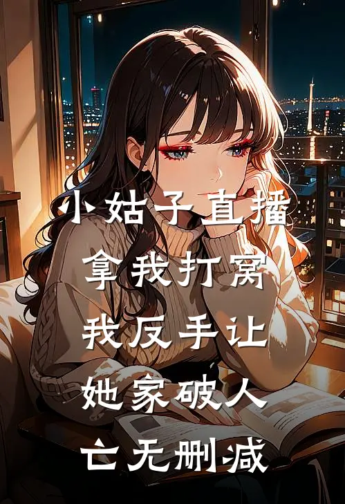 小姑子直播拿我打窝，我反手让她家破人亡无删减