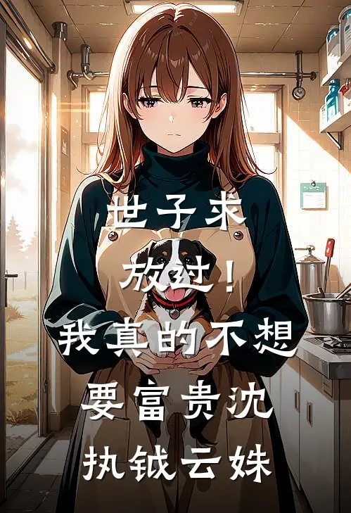 世子求放过！我真的不想要富贵沈执钺云姝