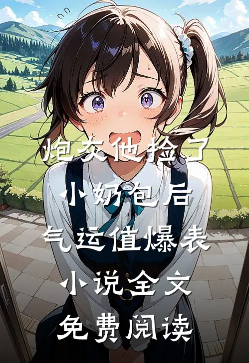 炮灰他捡了小奶包后，气运值爆表小说全文免费阅读