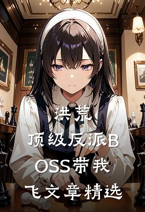 洪荒：顶级反派BOSS带我飞文章精选