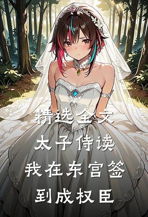 精选全文太子侍读:我在东宫签到成权臣