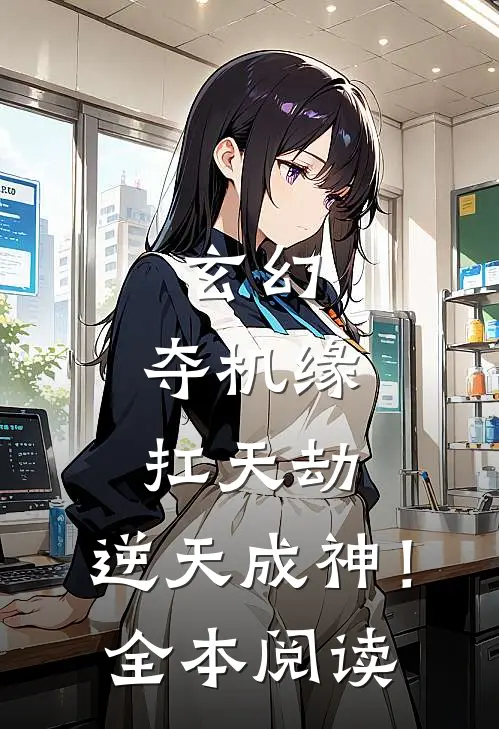 玄幻：夺机缘扛天劫，逆天成神！全本阅读