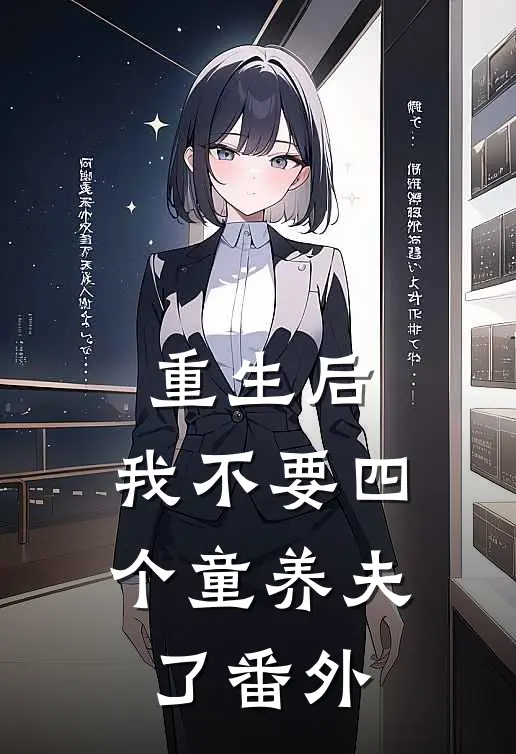 重生后，我不要四个童养夫了番外