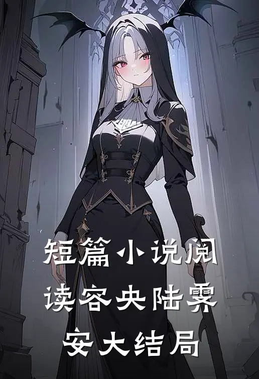 短篇小说阅读容央陆霁安大结局