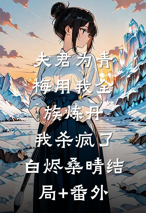 夫君为青梅用我全族炼丹，我杀疯了。白烬桑晴结局+番外