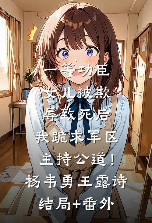 一等功臣女儿被欺辱致死后，我跪求军区主持公道！杨韦勇王露诗结局+番外