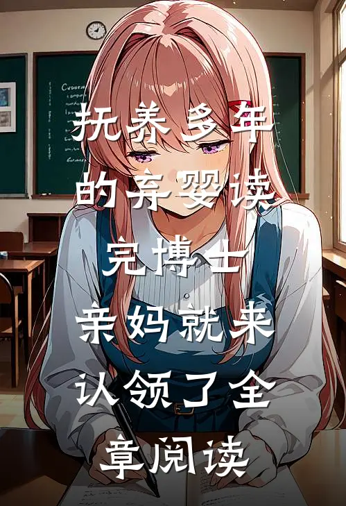 抚养多年的弃婴读完博士，亲妈就来认领了全章阅读