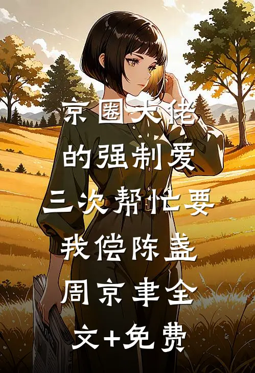 京圈大佬的强制爱：三次帮忙要我偿陈盏周京聿全文+免费