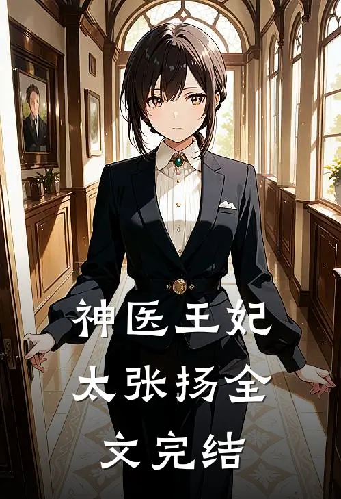 神医王妃太张扬全文完结