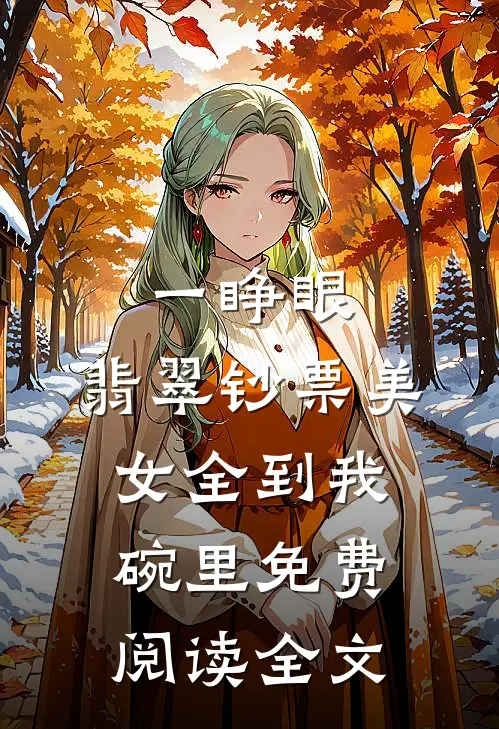 一睁眼，翡翠钞票美女全到我碗里免费阅读全文