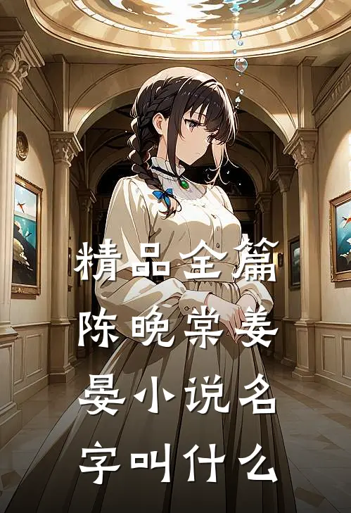 精品全篇陈晚棠姜晏小说名字叫什么