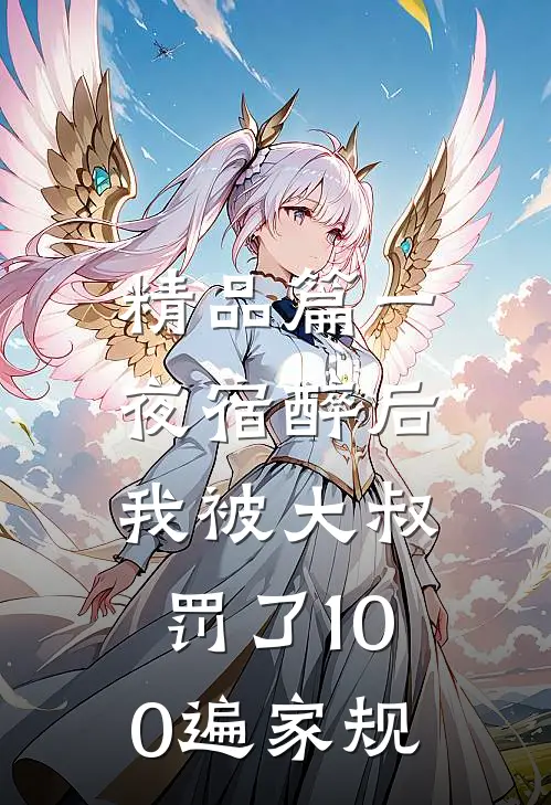 精品篇一夜宿醉后，我被大叔罚了100遍家规