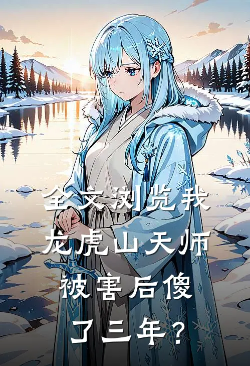 全文浏览我，龙虎山天师，被害后傻了三年？