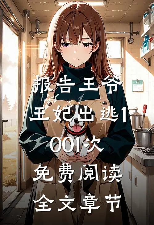 报告王爷,王妃出逃1001次免费阅读全文章节