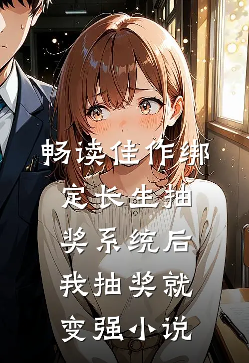 畅读佳作绑定长生抽奖系统后,我抽奖就变强小说