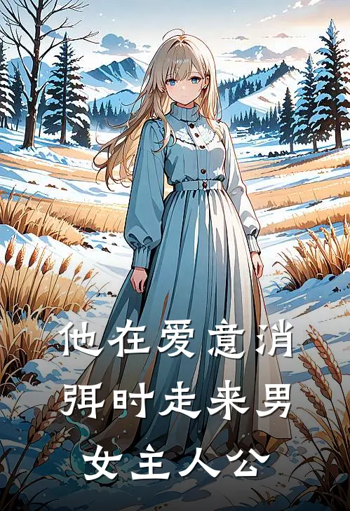 他在爱意消弭时走来男女主人公