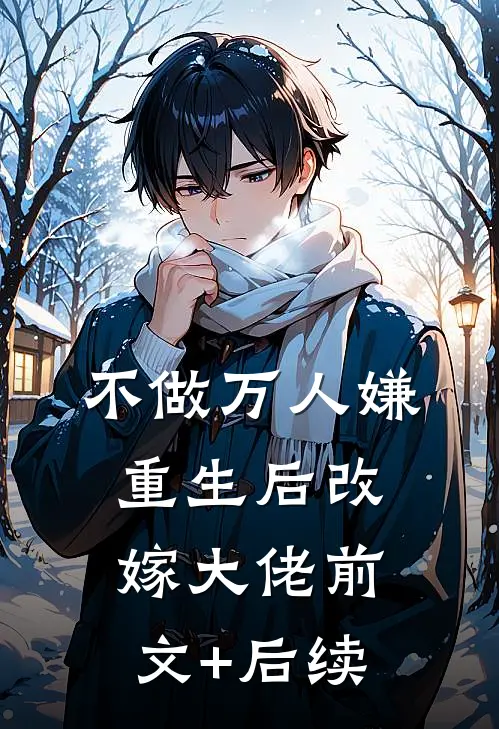 不做万人嫌，重生后改嫁大佬前文+后续
