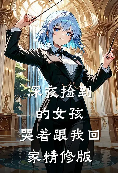 深夜捡到的女孩，哭着跟我回家精修版