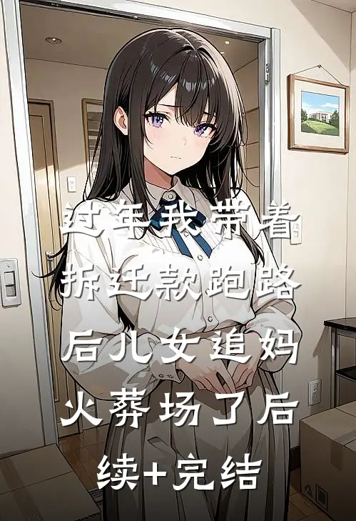 过年我带着拆迁款跑路后儿女追妈火葬场了后续+完结