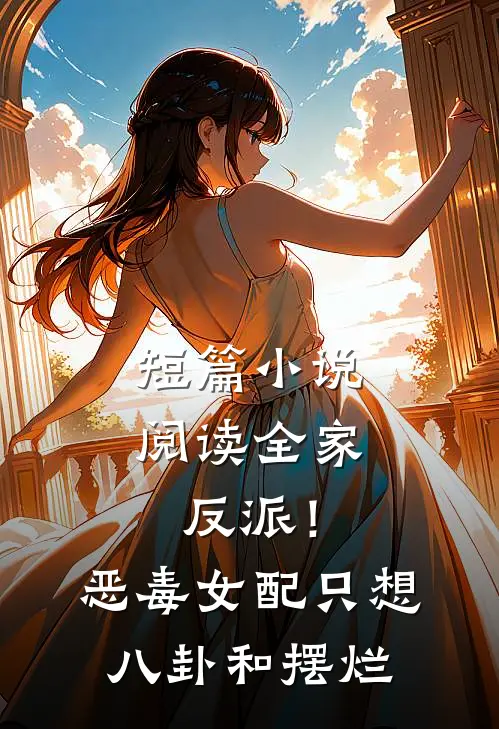 短篇小说阅读全家反派！恶毒女配只想八卦和摆烂