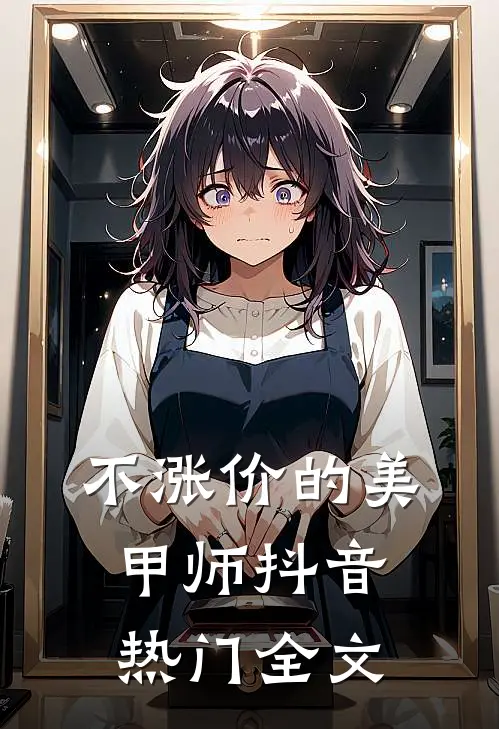 不涨价的美甲师抖音热门全文