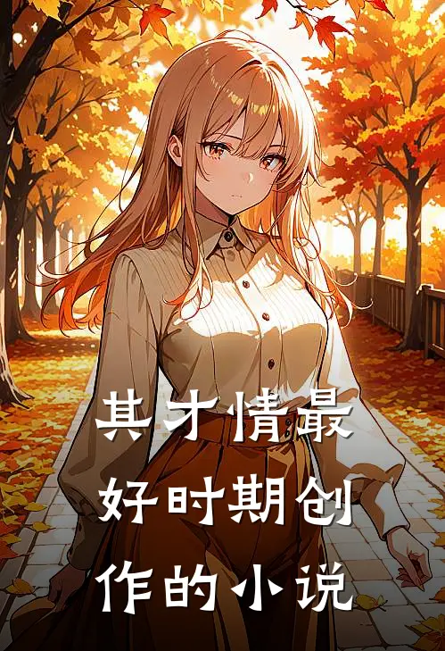 其才情最好时期创作的小说