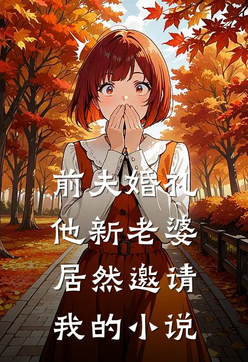 前夫婚礼，他新老婆居然邀请我的小说