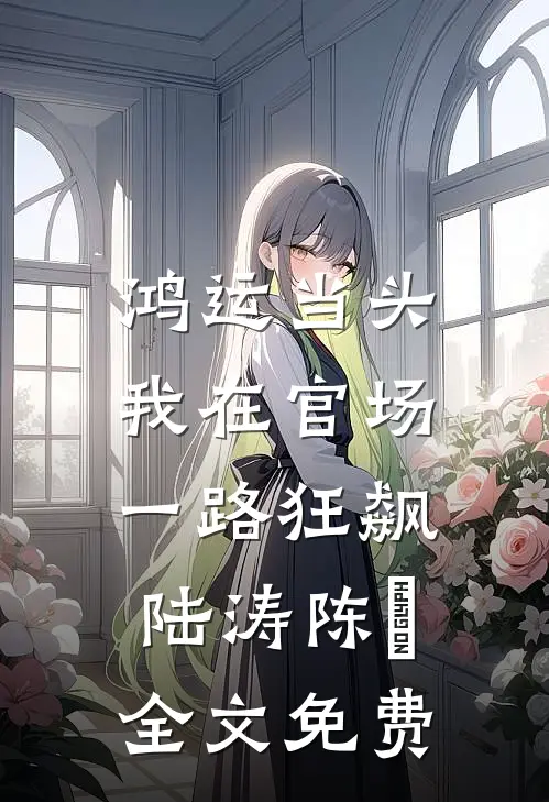 鸿运当头：我在官场一路狂飙陆涛陈珮全文免费