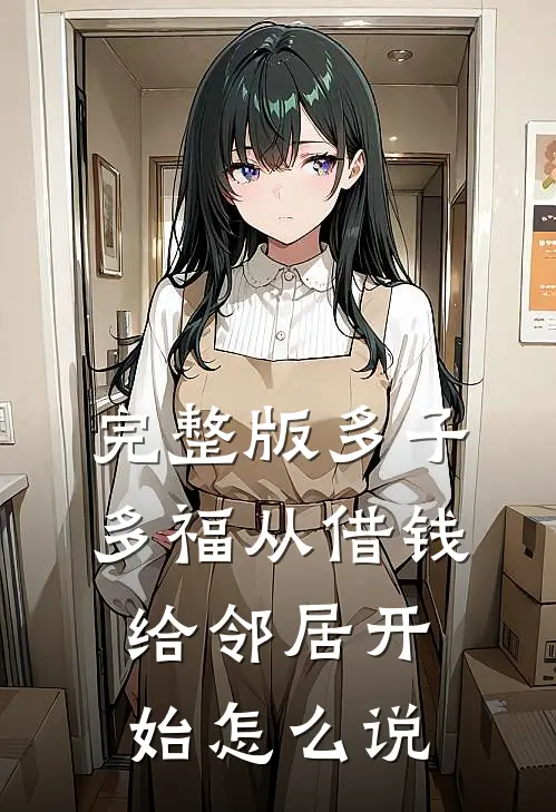 完整版多子多福从借钱给邻居开始怎么说