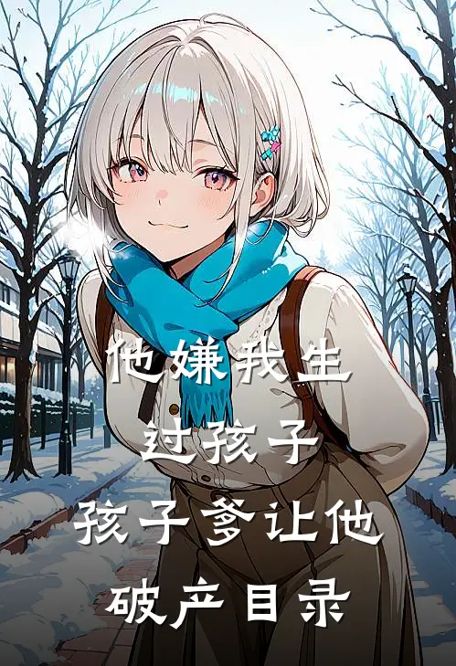 他嫌我生过孩子，孩子爹让他破产目录