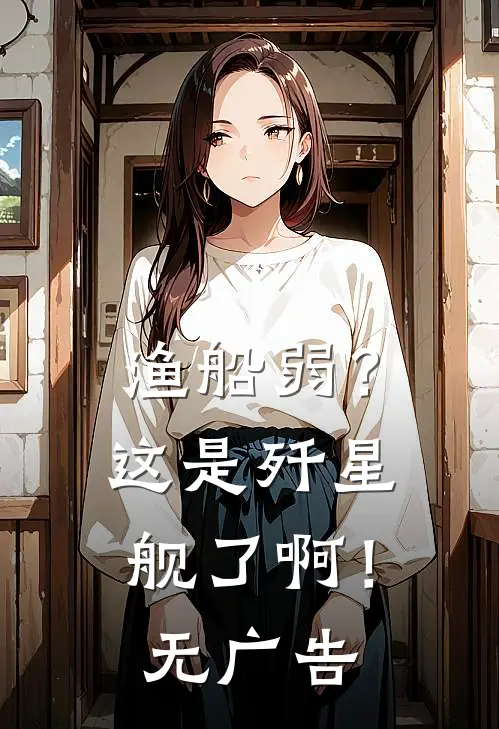 渔船弱？这是歼星舰了啊！无广告