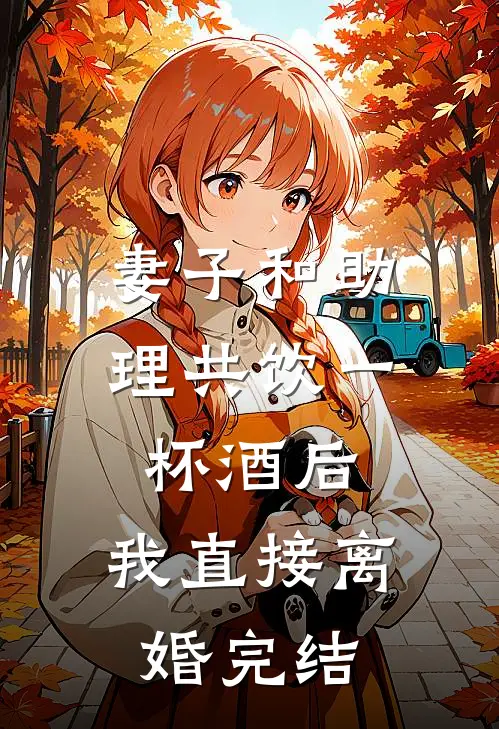 妻子和助理共饮一杯酒后，我直接离婚完结