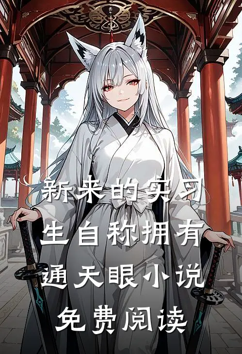 新来的实习生自称拥有通天眼小说免费阅读