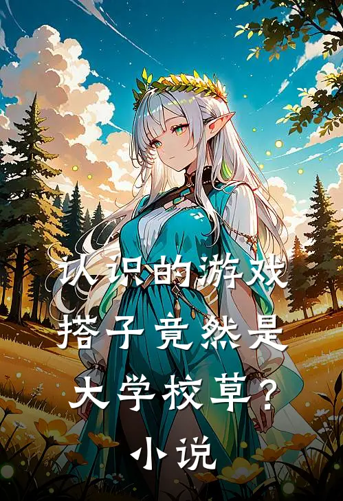 认识的游戏搭子竟然是大学校草？小说