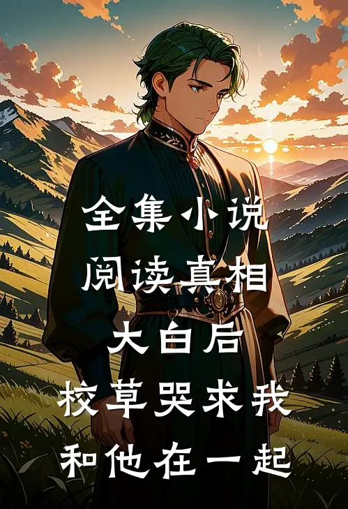 全集小说阅读真相大白后，校草哭求我和他在一起