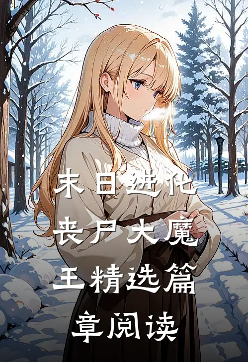 末日进化：丧尸大魔王精选篇章阅读